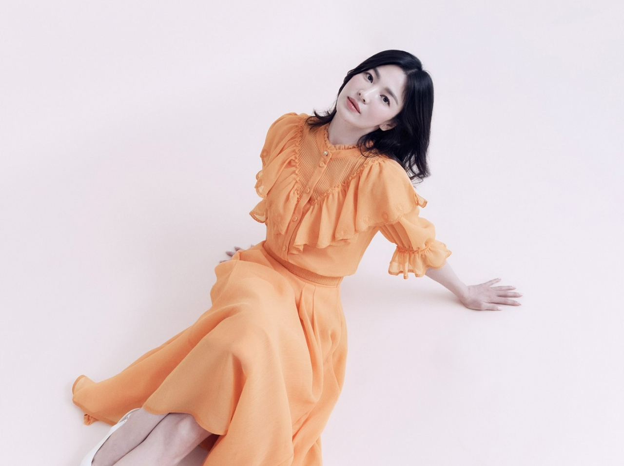 송혜교 패션 스타로