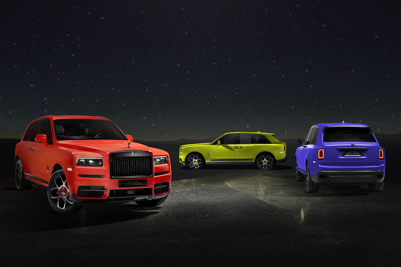 (Rolls-Royce Motor Cars)