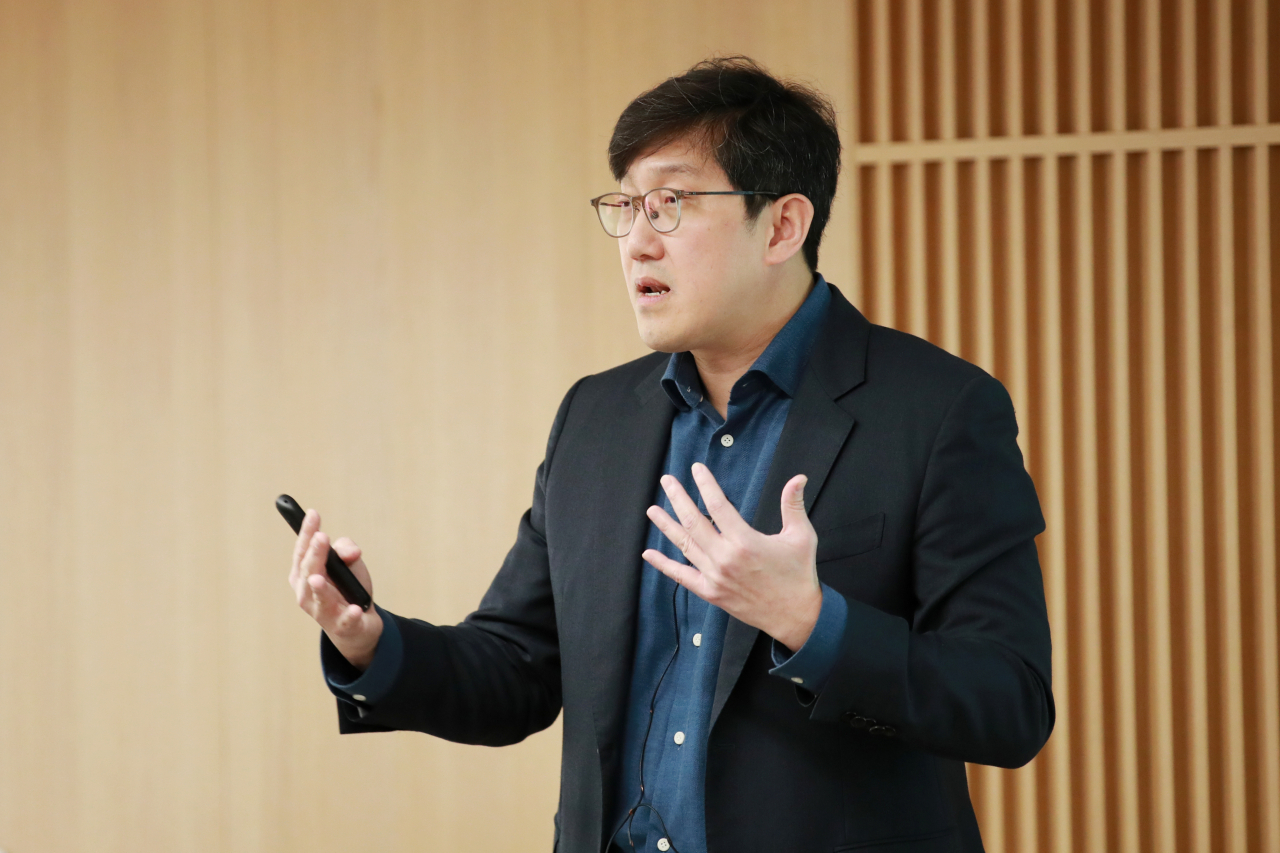 박기영 한국은행 금융통화위원. [사진=한국은행]