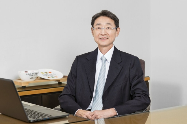 신동원 농심 회장. [농심 제공]