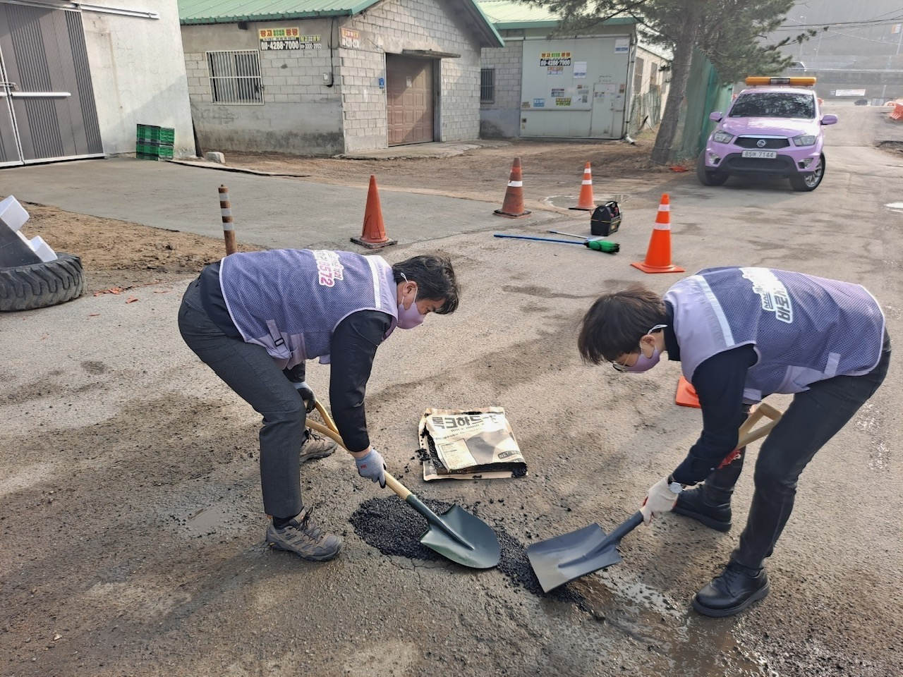 남양주시 ‘바로처리팀’