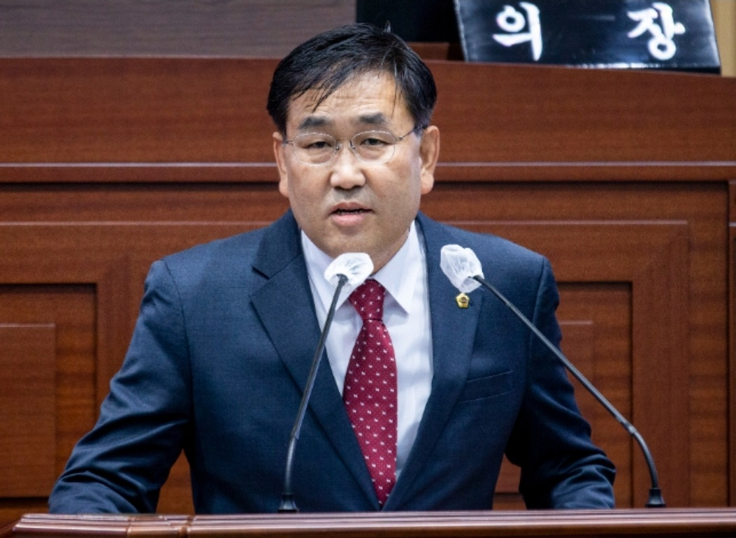 황두영 경북도의원.[경북도의회 제공]