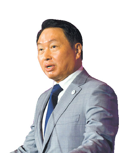 최태원 대한상공회의소 회장. [대한상의 제공]