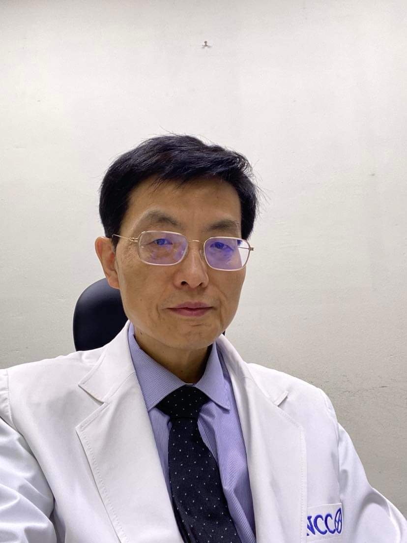 국립암센터 항암신약신치료개발사업단 부단장, 위암센터 종양내과전문의 김학균