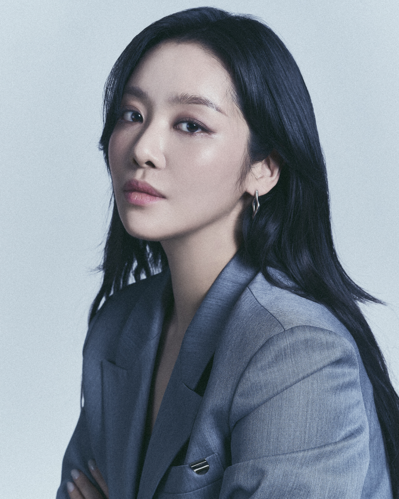 넷플릭스 시리즈 '더 글로리'에서 혜정 역을 연기한 차주영.