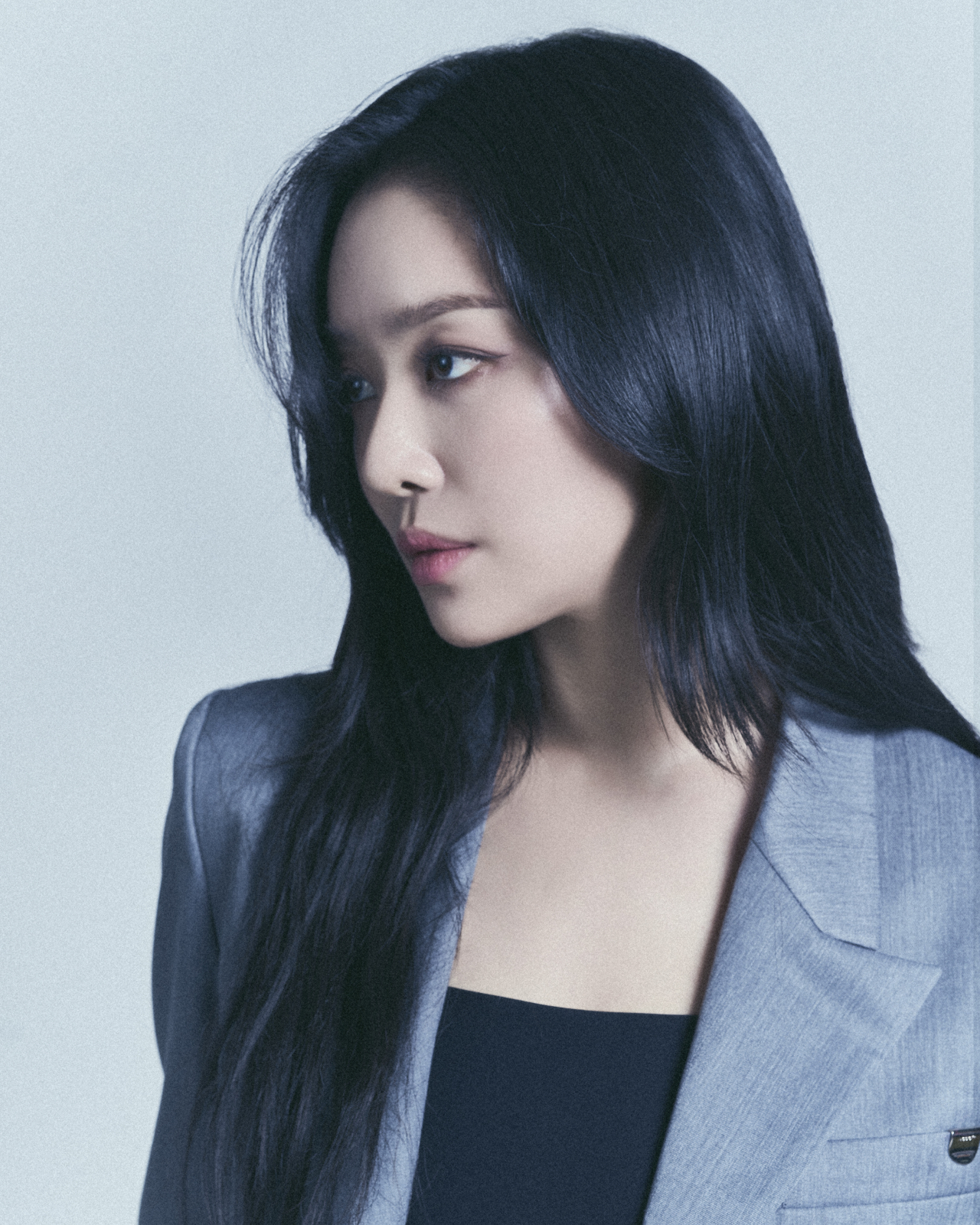 넷플릭스 시리즈 '더 글로리'에서 혜정 역을 연기한 차주영.