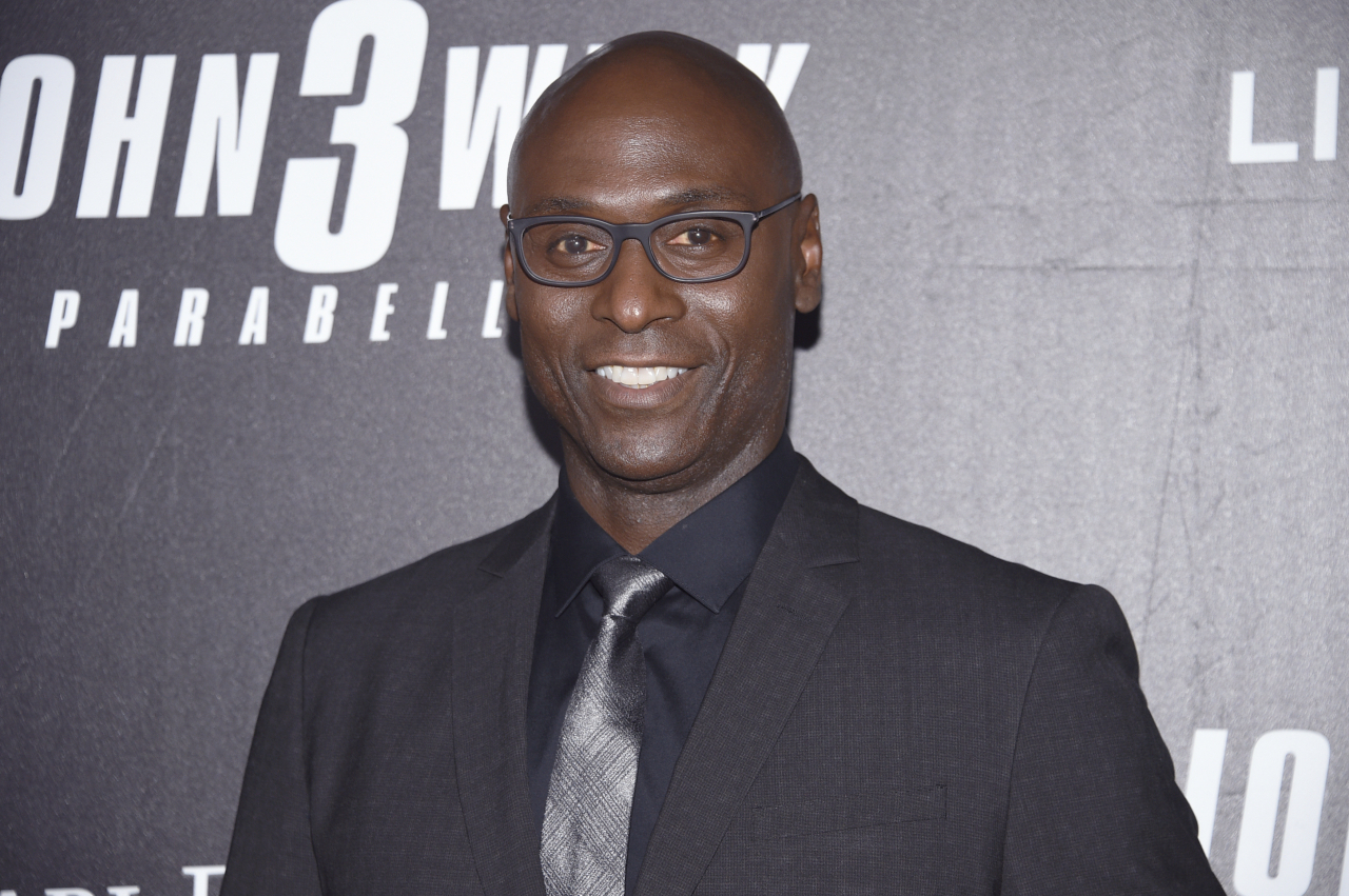 Actor Lance Reddick appears at the world premiere of "John Wick: Chapter 3 - Parabellum" in New York on May 9, 2019. Reddick, a character actor who specialized in intense, icy and possibly sinister authority figures on TV and film, including “The Wire,” @Fringe” and the “John Wick” franchise, died suddenly on Friday, March 17, 2023. He was 60. (AP)