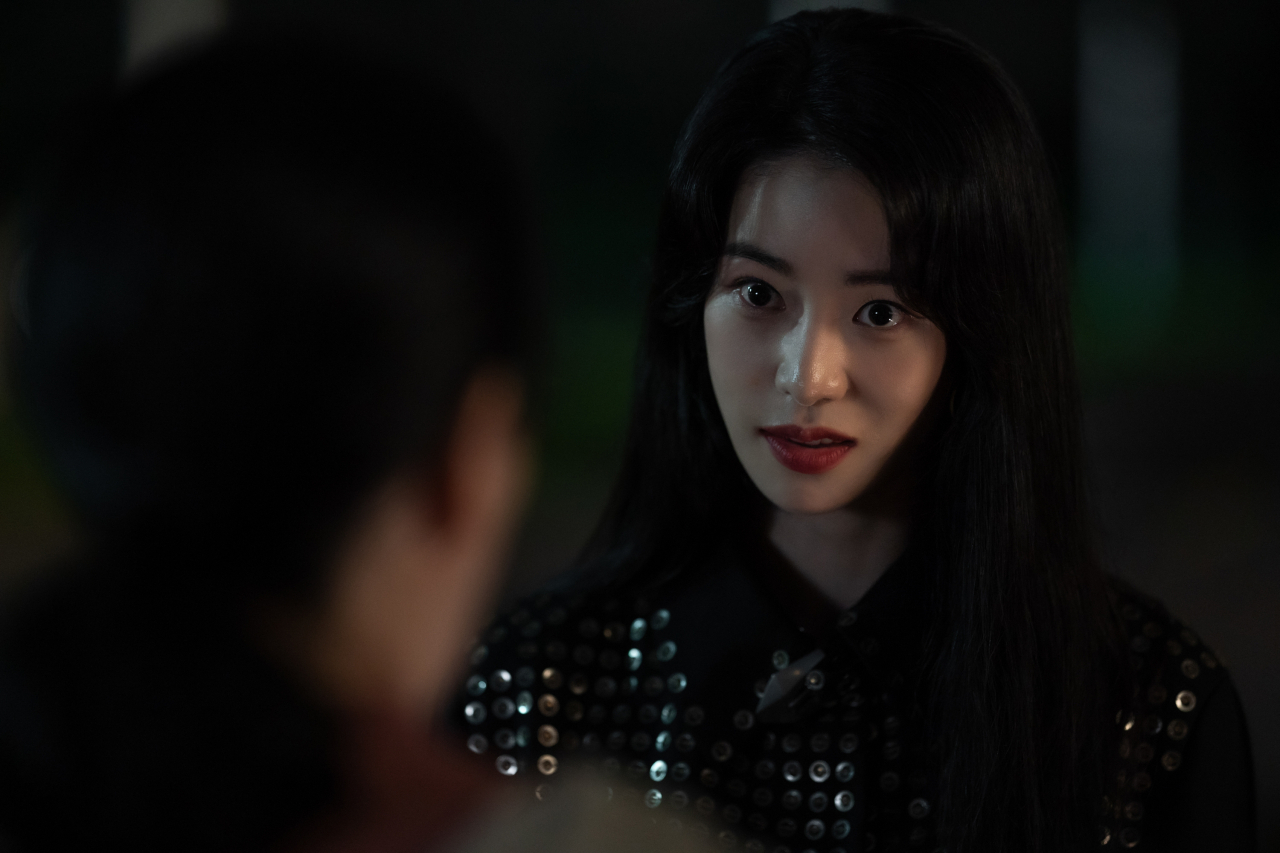 Actor Lim Ji-yeon stars as the main villain in revenge drama “The Glory” (Netflix)