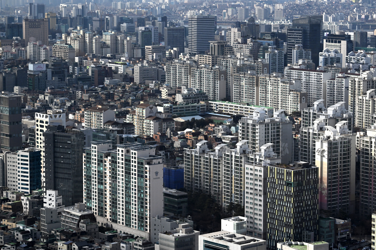 지난달 집값 하락률 2위는 세종…1위는 어디? [부동산360]