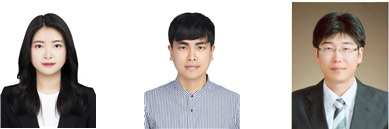 조수현(왼쪽부터) 박사, 정회빈 박사, 김길남 박사.[KBSI 제공]