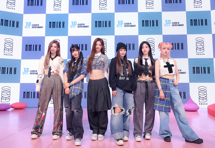 엔믹스 [JYP엔터테인먼트 제공]