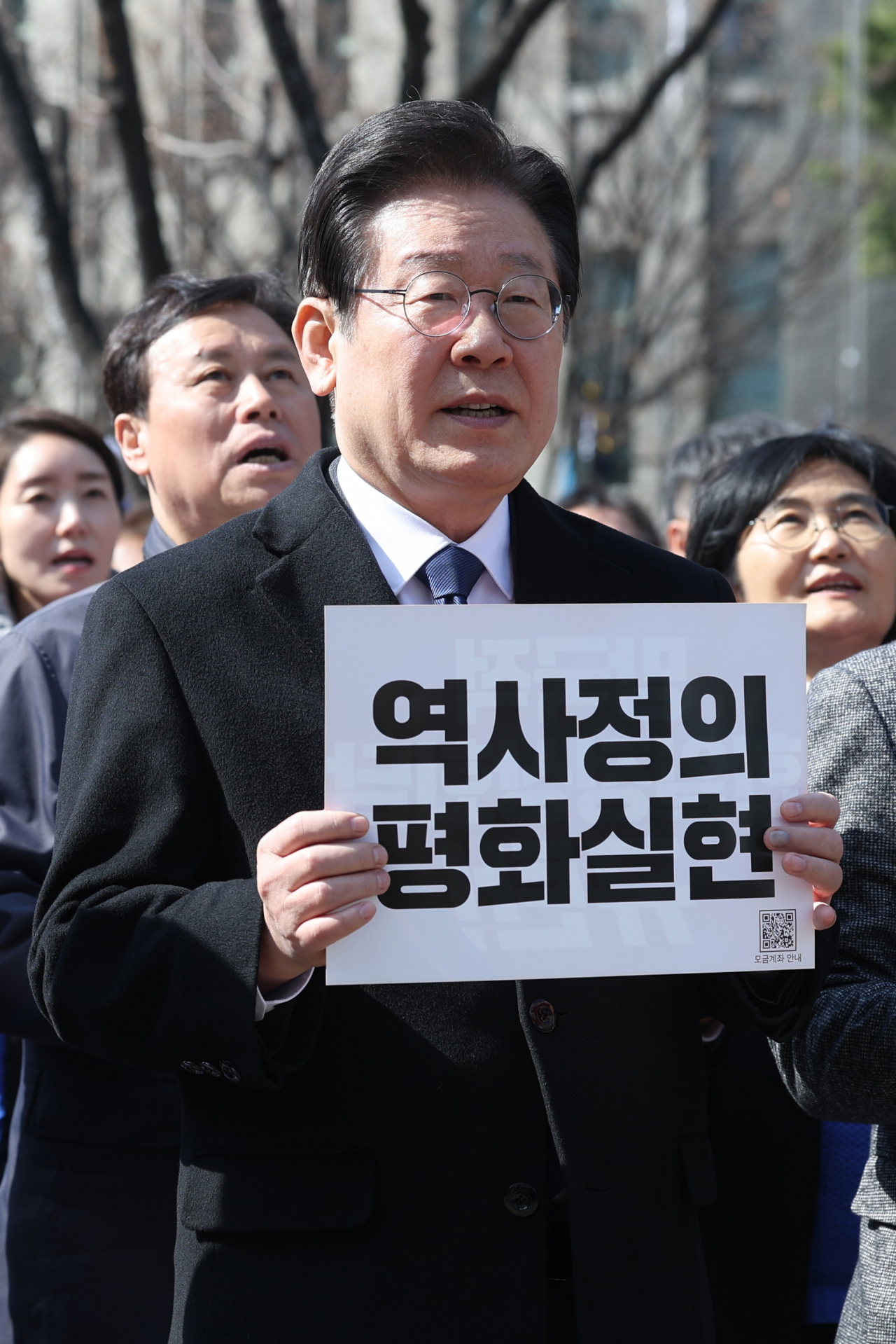 이재명, ‘독도의 날’ 법정기념일 제정법 발의…3호 법안