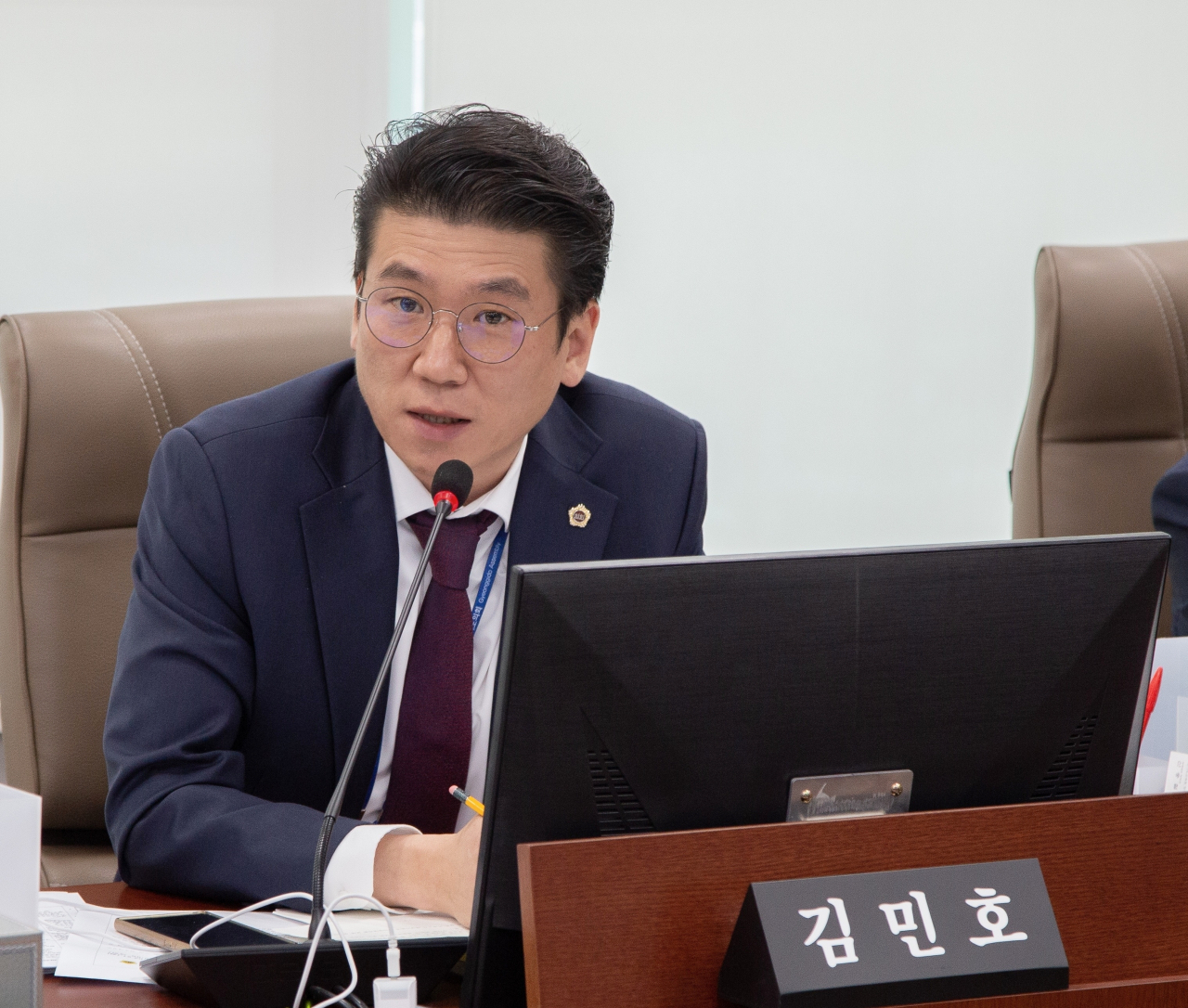 김민호 경기도의원