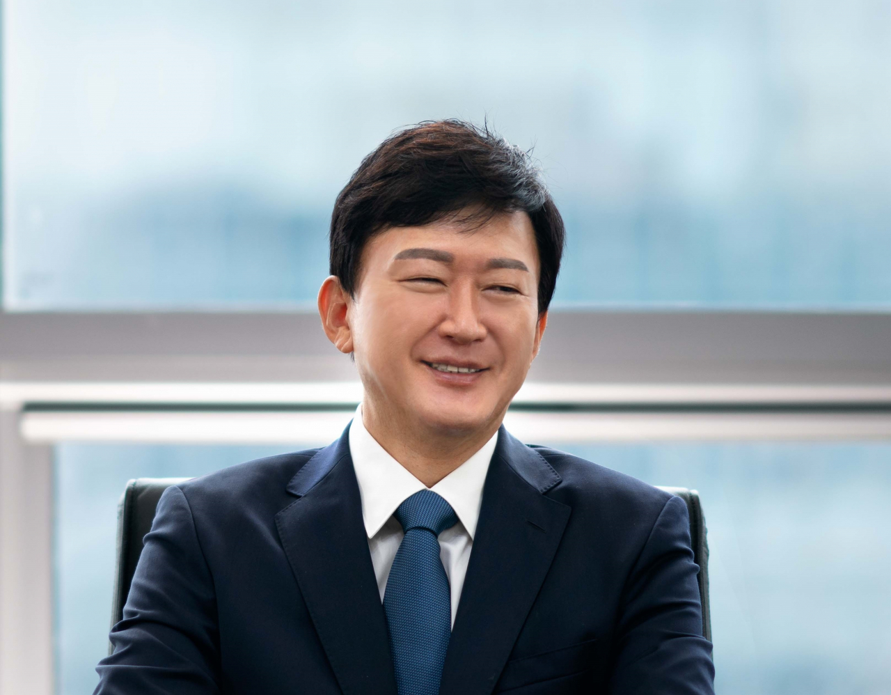 존 림 삼성바이오로직스 사장. [삼성바이오로직스 제공]