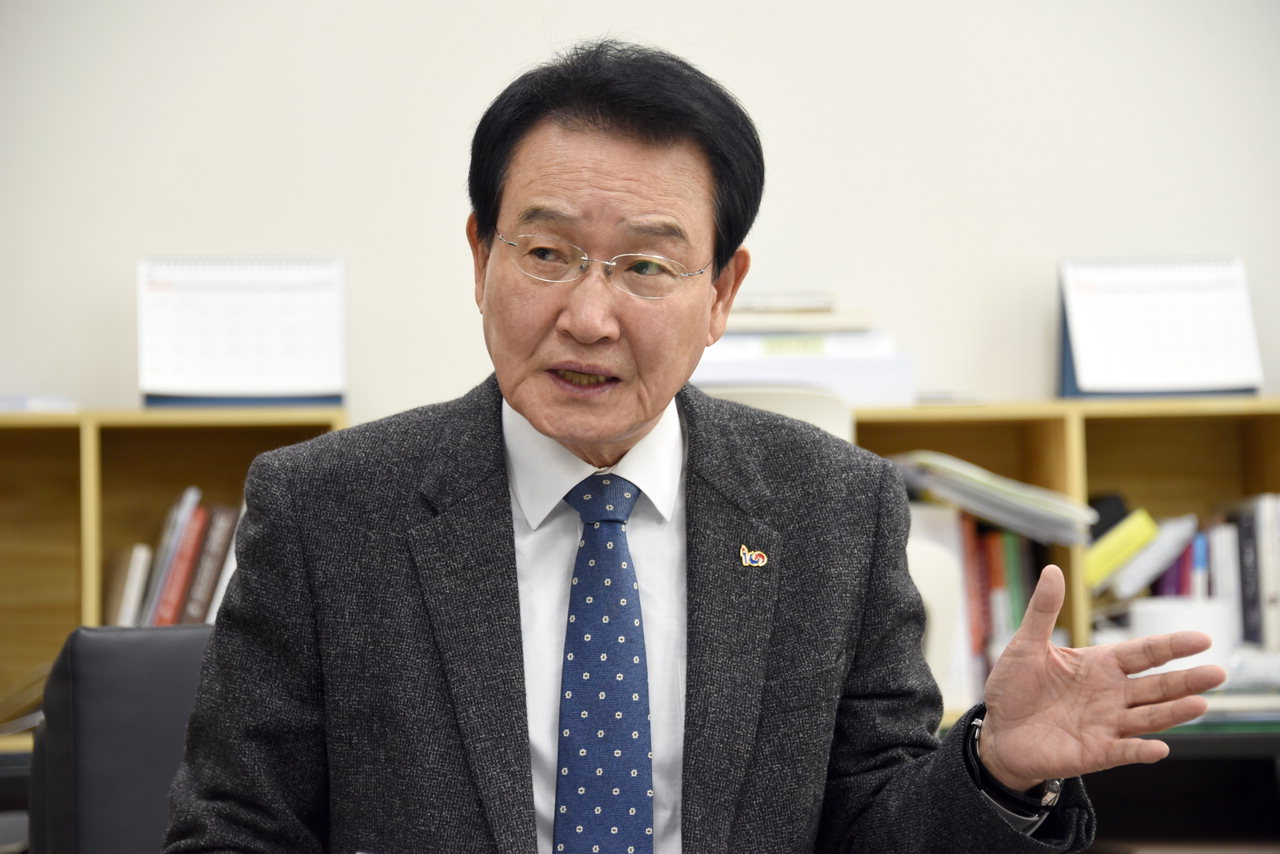 변재일 더불어민주당 국회의원