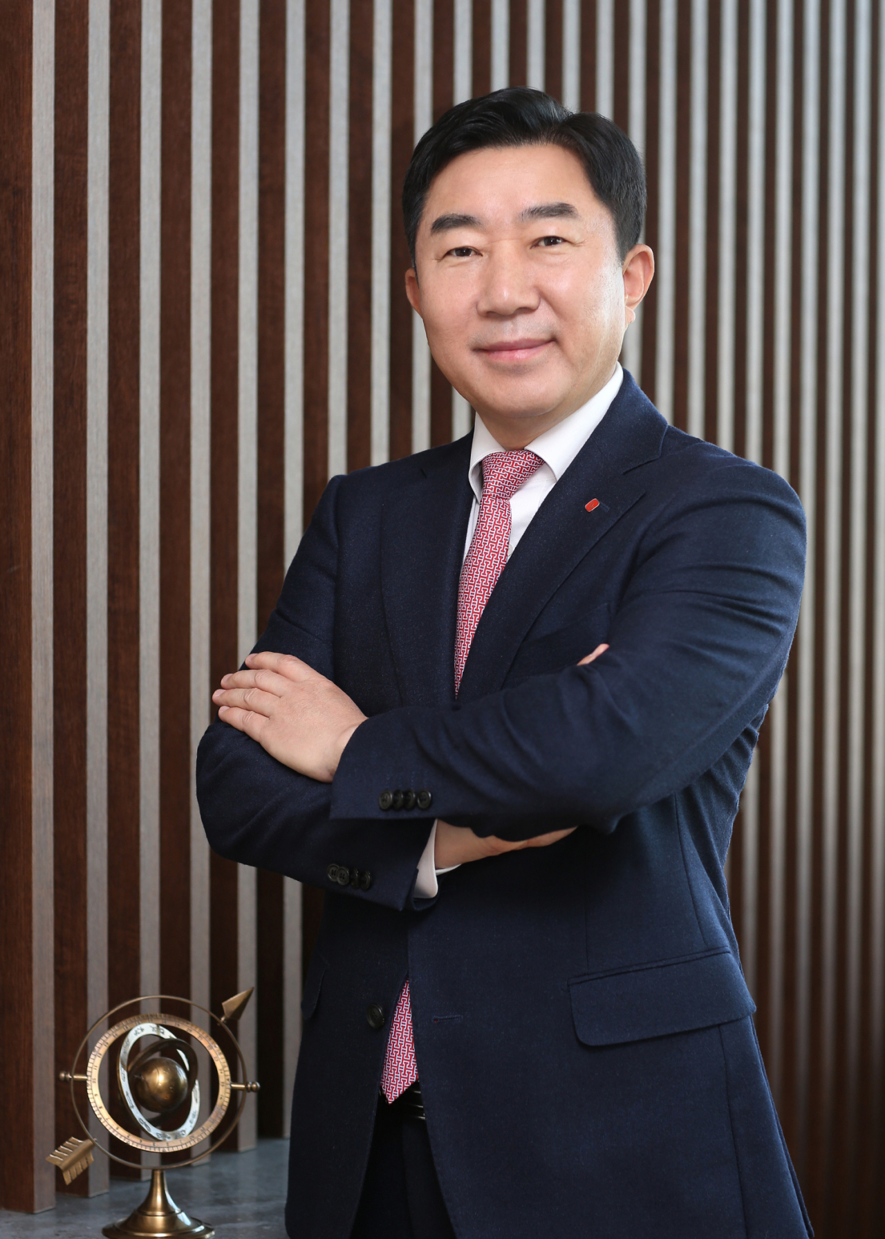 김용석 롯데정밀화학 대표이사 [롯데정밀화학 제공]