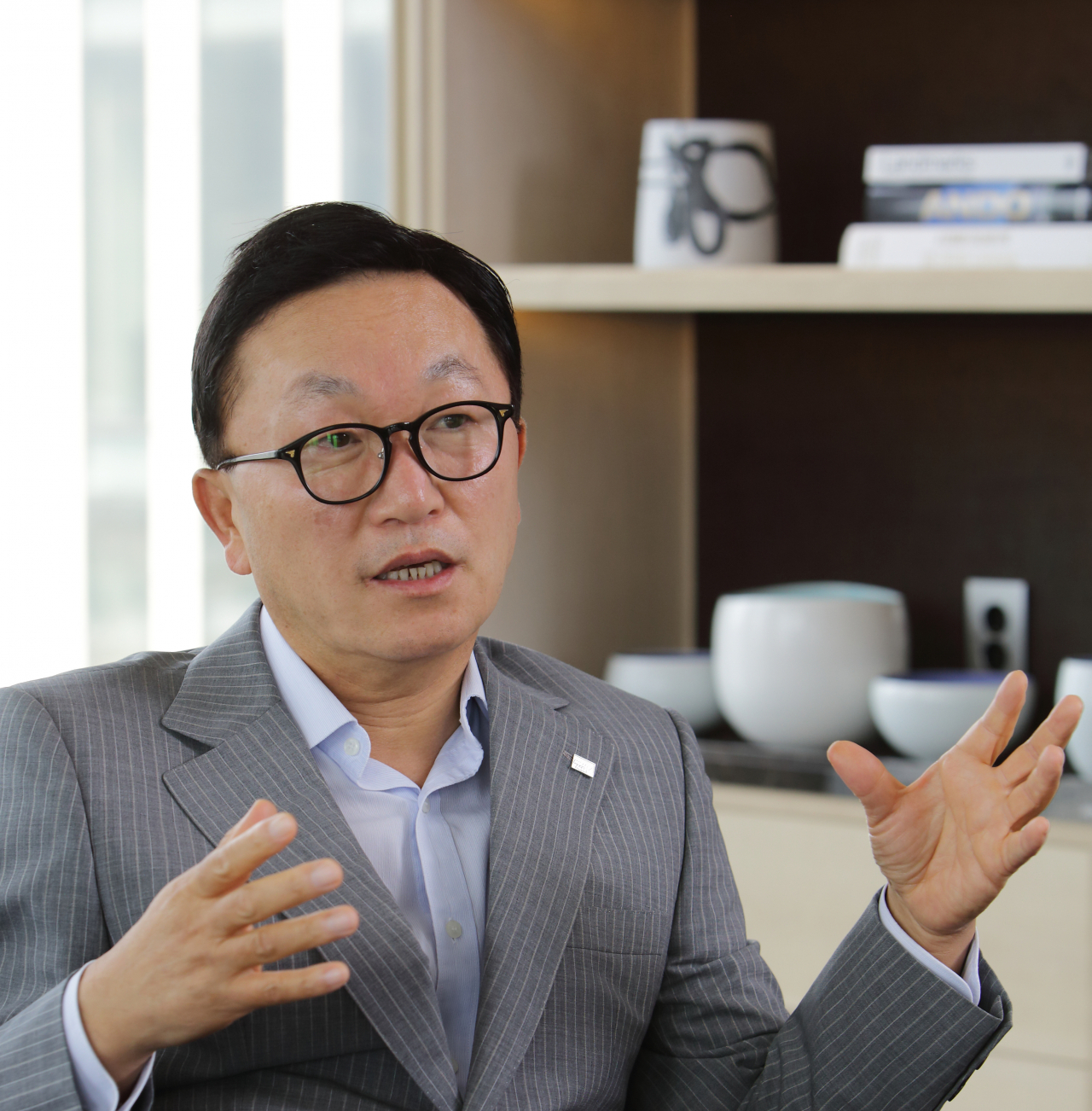박현주 미래에셋그룹 회장