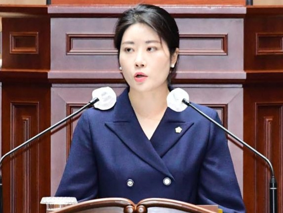 채은지 광주시의회 의원