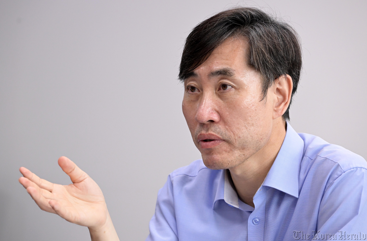하태경 국민의힘 의원. 이상섭 기자