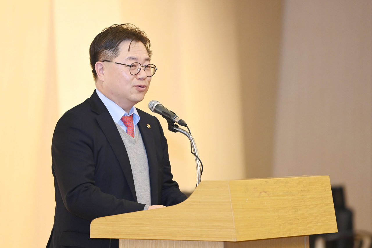 박일준 산업통상자원부 2차관 [연합]