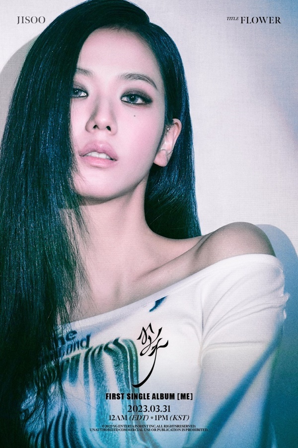 K-POP・アジア BLACKPINK THE ALBUM JISOO VER 限定盤】THE ALBUM -JP