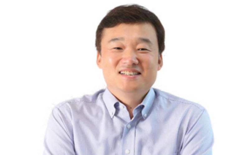 차기 KT 대표이사 후보로 선임됐던 윤경림 KT 그룹 트랜스포메이션 부문장. [KT 제공]