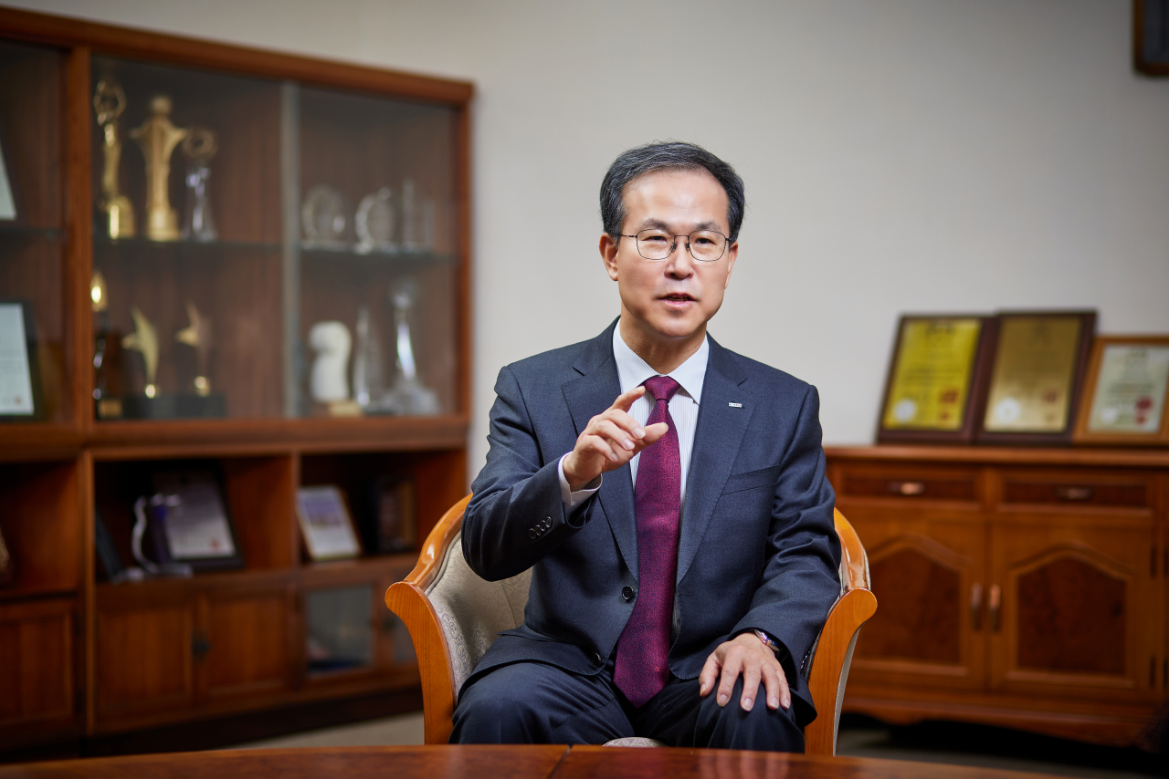 방승찬 ETRI 원장.[ETRI 제공]