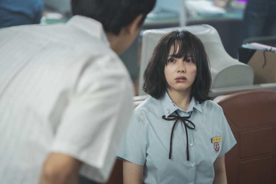 '더 글로리'. [넷플릭스 영상 캡처]