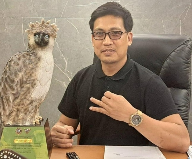 아본 도말라온 필리핀 프리에토디아즈시 부시장 [연합]