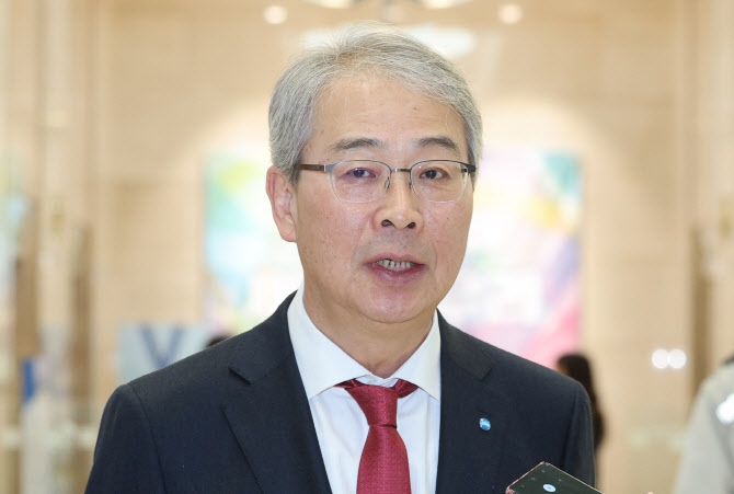임종룡 우리금융그룹 회장