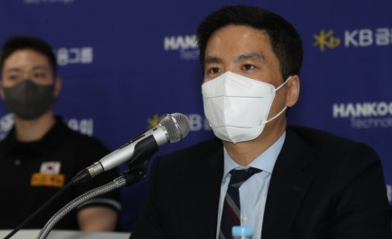 김용빈 대우조선해양건설 회장[연합]