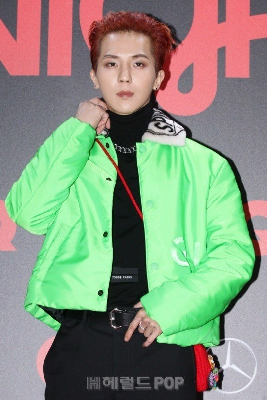 송민호. [헤럴드POP]