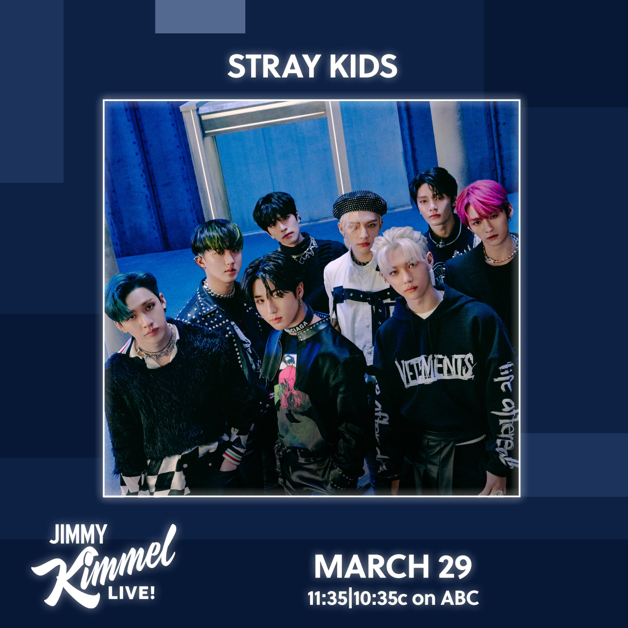 스트레이 키즈 [JYP엔터테인먼트 제공]