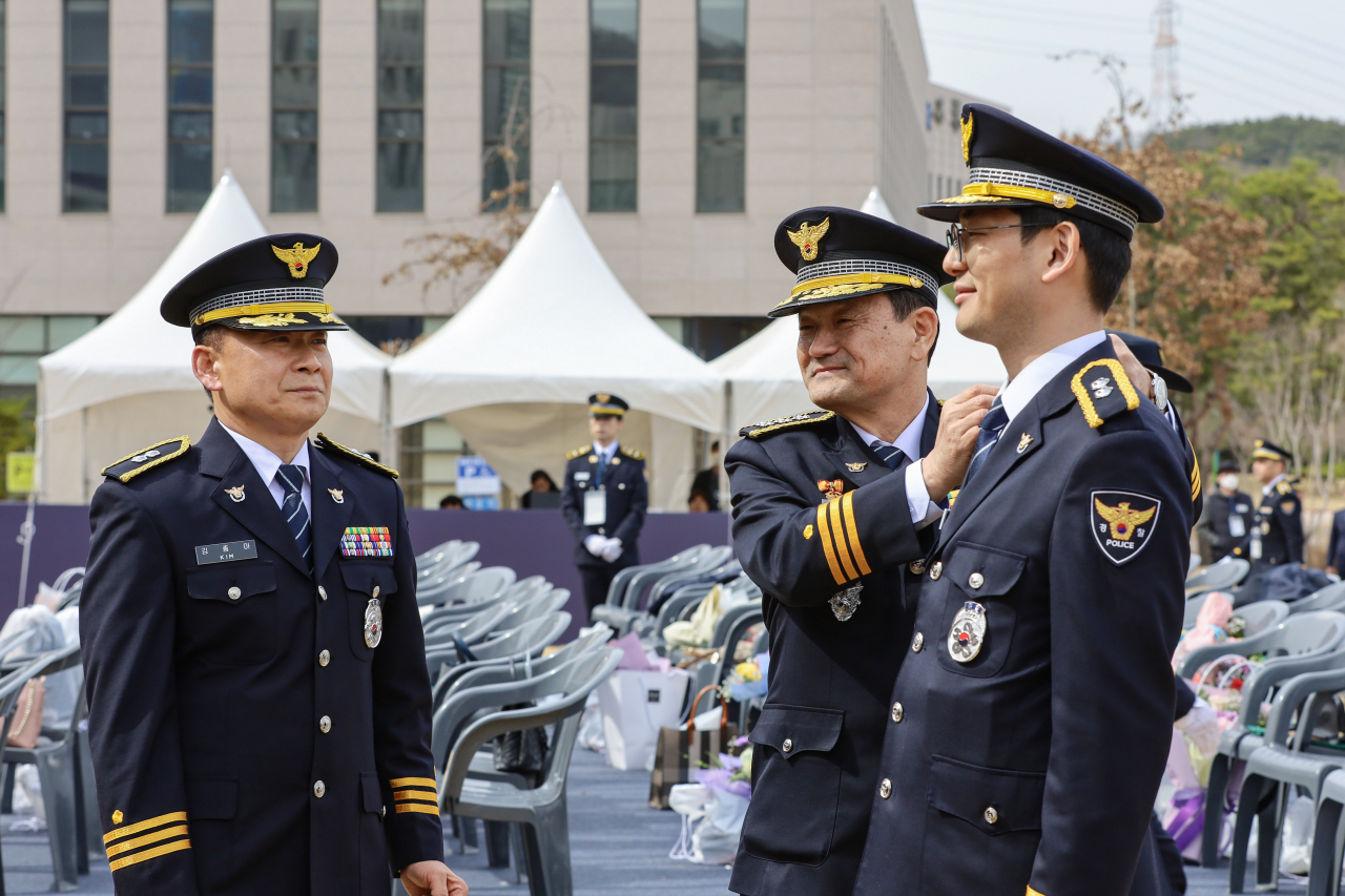 의사·변호사 자격 있지만 내 직업은 경찰…이병철 경감 “사명감과 열정이 중요” [붙잡을 결심]