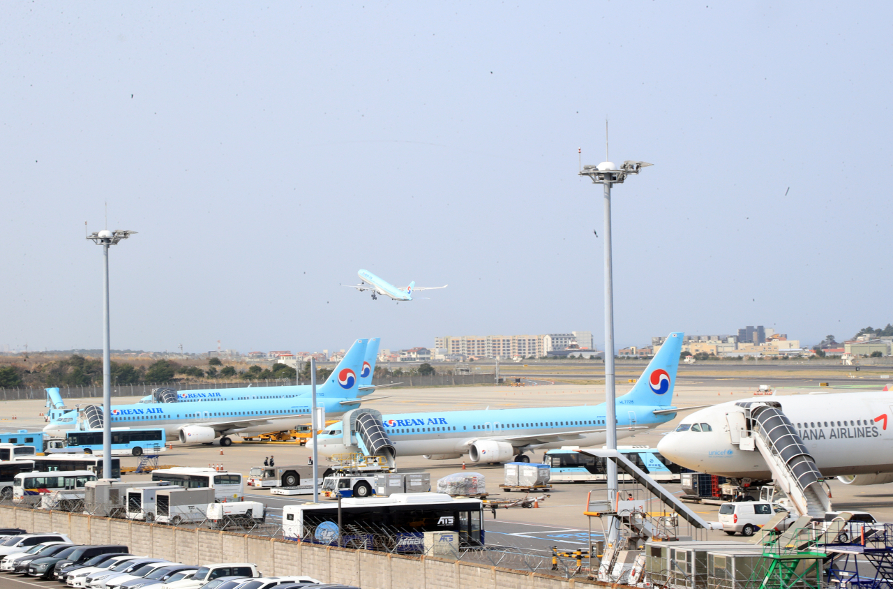 Incheon International Airport (Yonhap)