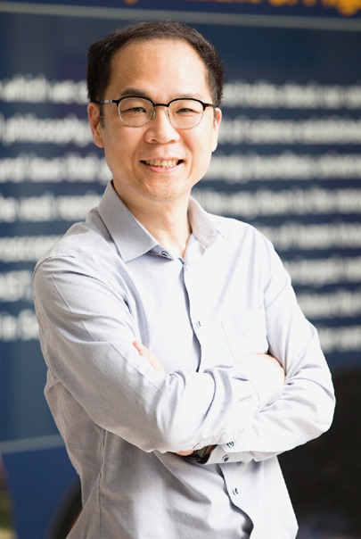 안재욱 KAIST 물리학과 교수.[KAIST 제공]