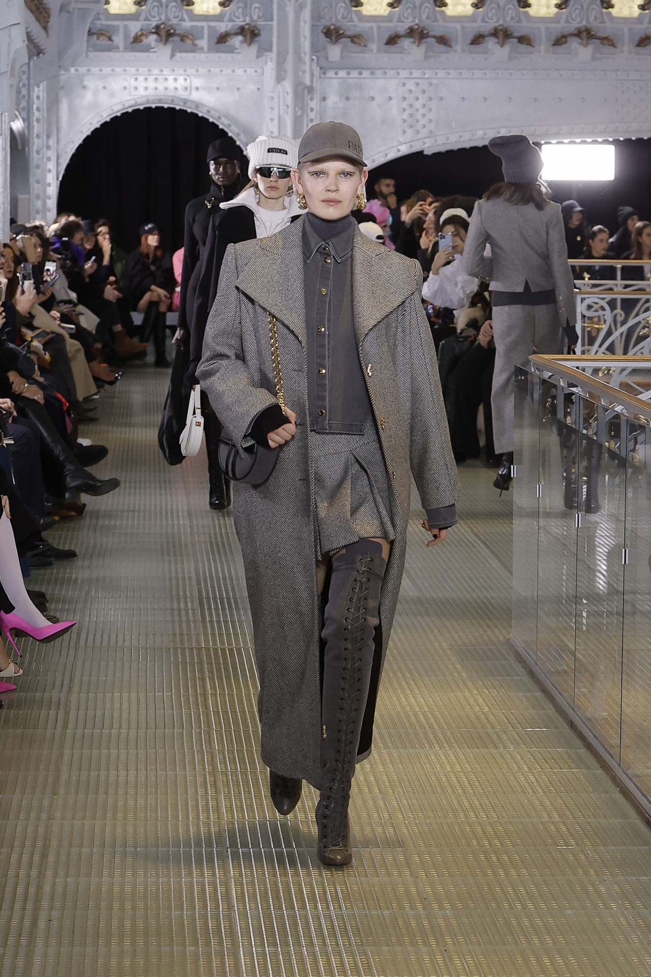 빠투의 2023 FW(가을·겨울) 컬렉션 [LF 제공]