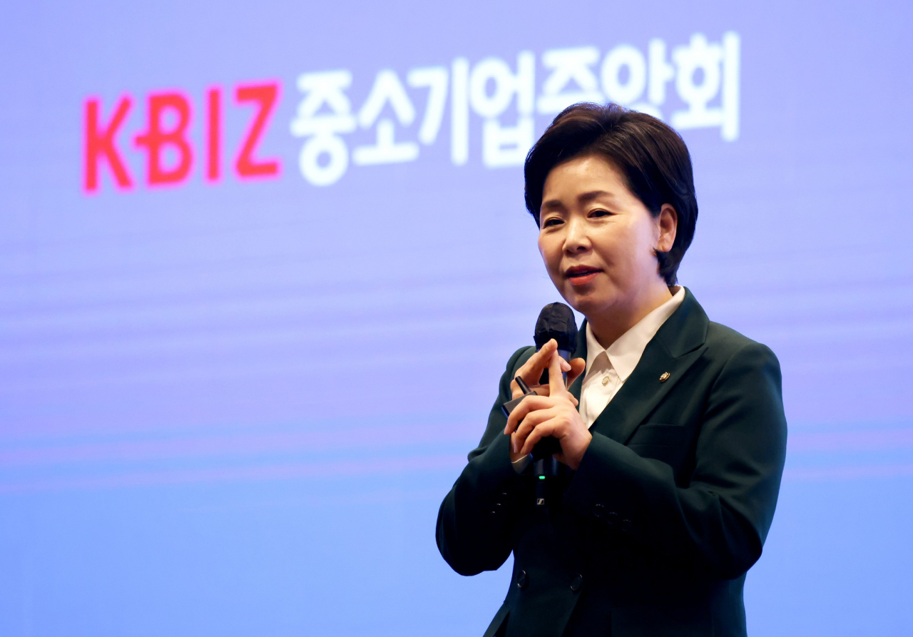 양향자 국회의원 [양향자 페이스북]