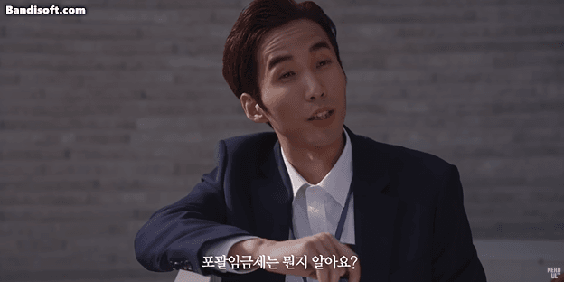 유튜브 채널 '너덜트'에서 업로드한 주69시간 풍자 숏무비 [유튜브 화면 캡처]