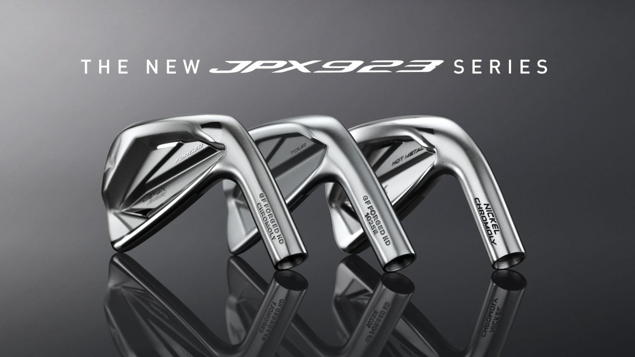 미즈노 글로벌 스테디셀러 'JPX923' 시리즈