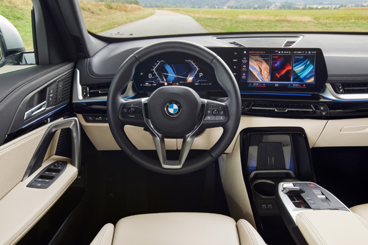 BMW ‘뉴 X1’. [BMW 코리아 제공]