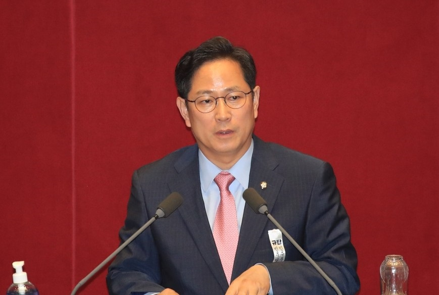 박수영 국민의힘 의원 [연합]