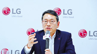 조주완 LG전자 최고경영자(CEO) 사장 [LG전자 제공]
