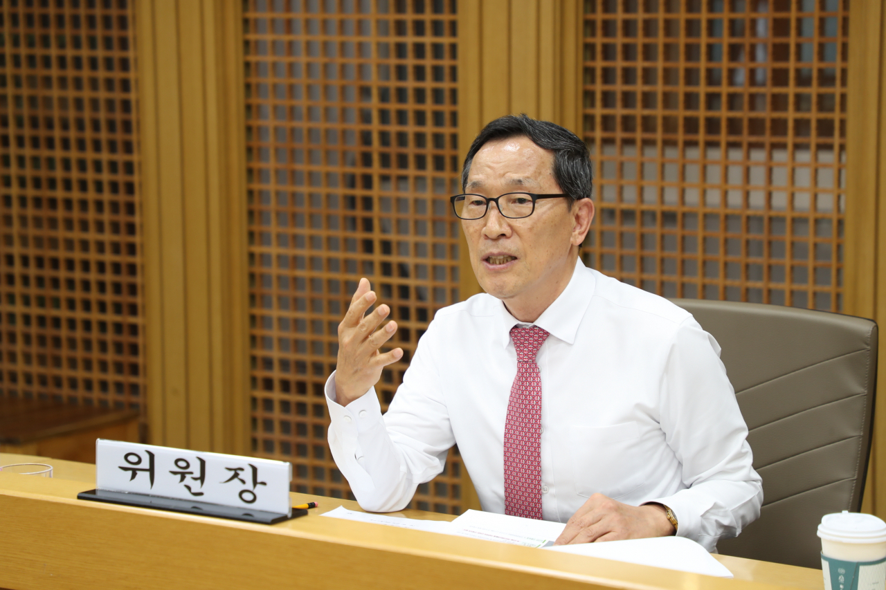 이병호농어촌공사사장은 최근 경영위원회를 개최하고 ESG경영을 강화하기로 했다