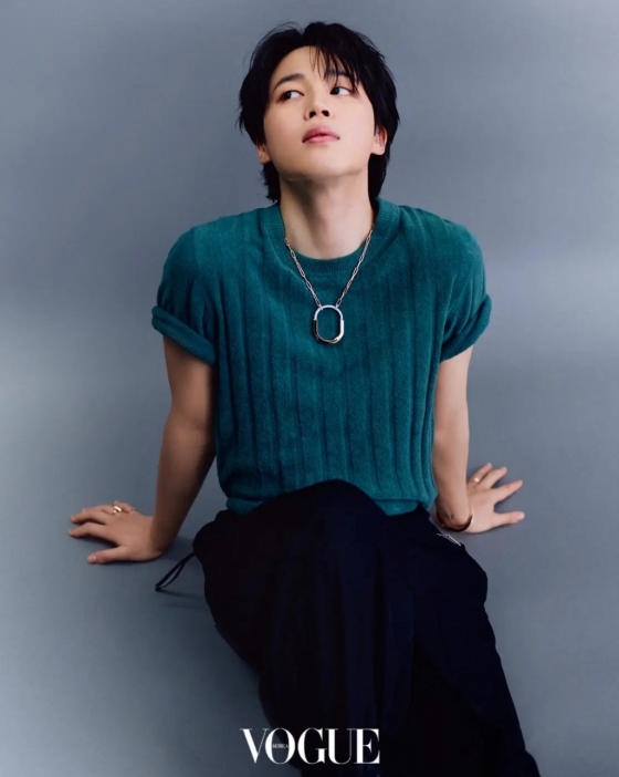(Credit: Vogue Korea)