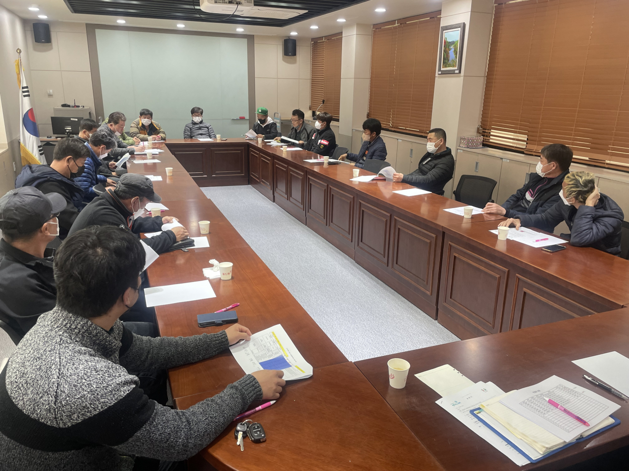 포천시 시설채소연합회·연구회