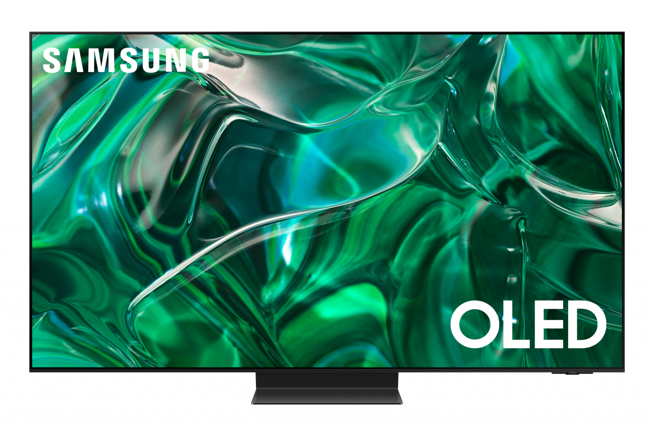 삼성 OLED TV S95C [삼성전자 제공]