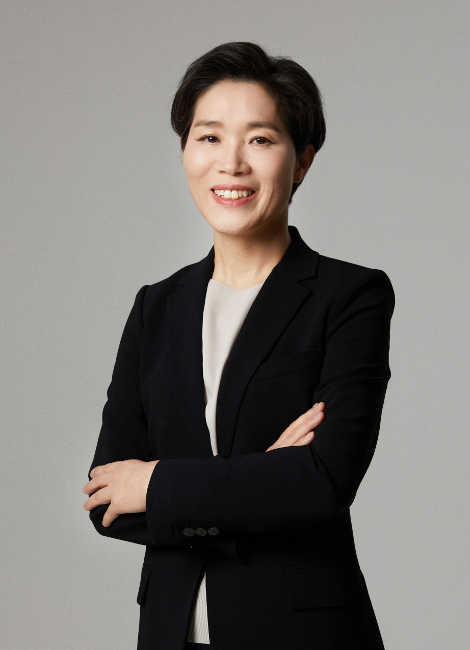 이정애 LG생활건강 사장 [LG생활건강 제공]