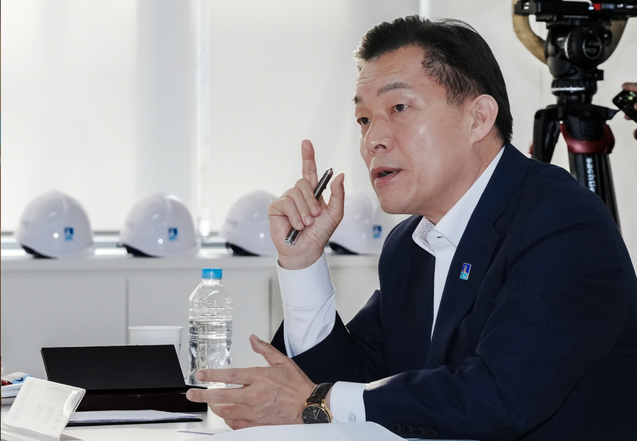 이재준 수원시장.