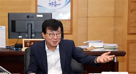 김성 장흥군수